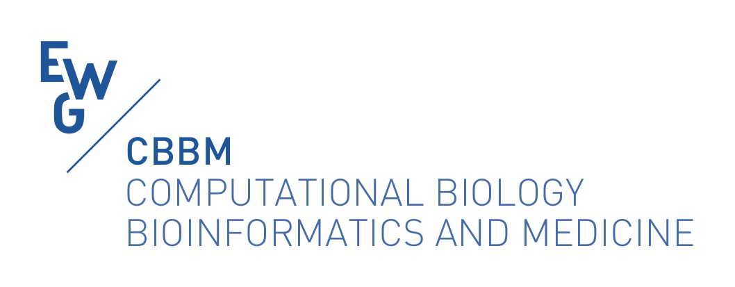 EURO working group on Computational Biology, Bioinformatics and Medicine (CBBM)