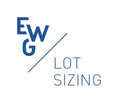 EURO working group on Lot Sizing