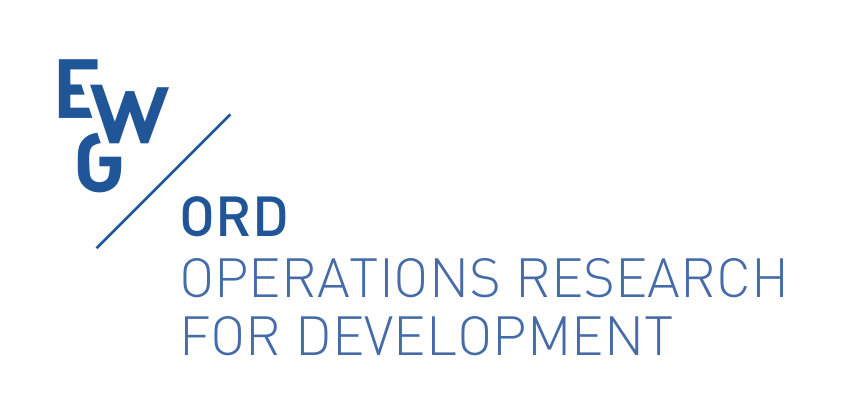 EURO working group on Operations Research for Development (ORD)
