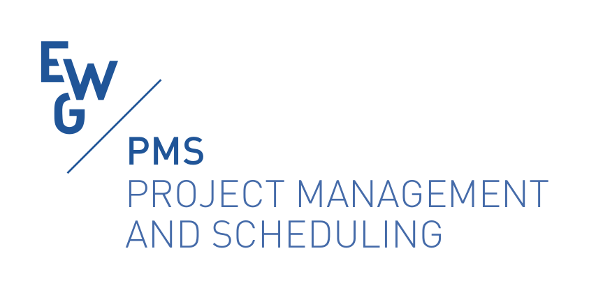 EURO working group on Project Management and Scheduling (PMS)