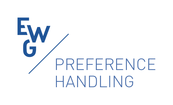 EURO working group on Preference Handling