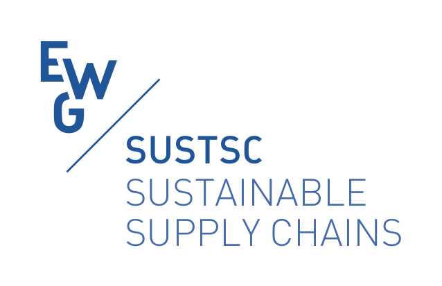 EURO working group on Sustainable Supply Chains (SSC)