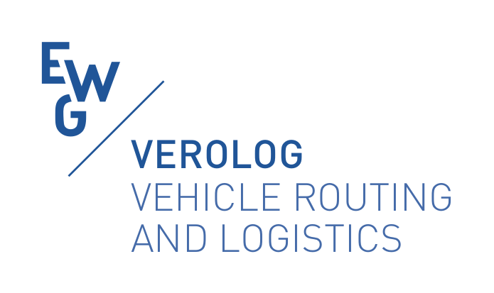 EURO working group on Vehicle Routing and Logistics (VeRoLog)