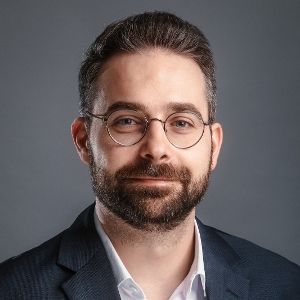 Picture of Jannis Kurtz.