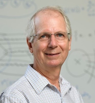 Picture of William Cook.