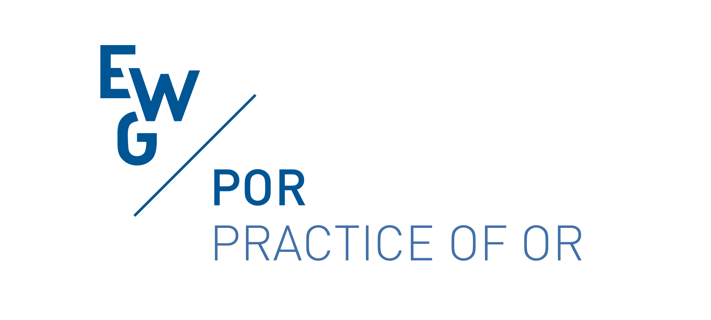 EURO working group on Practice of OR (POR)