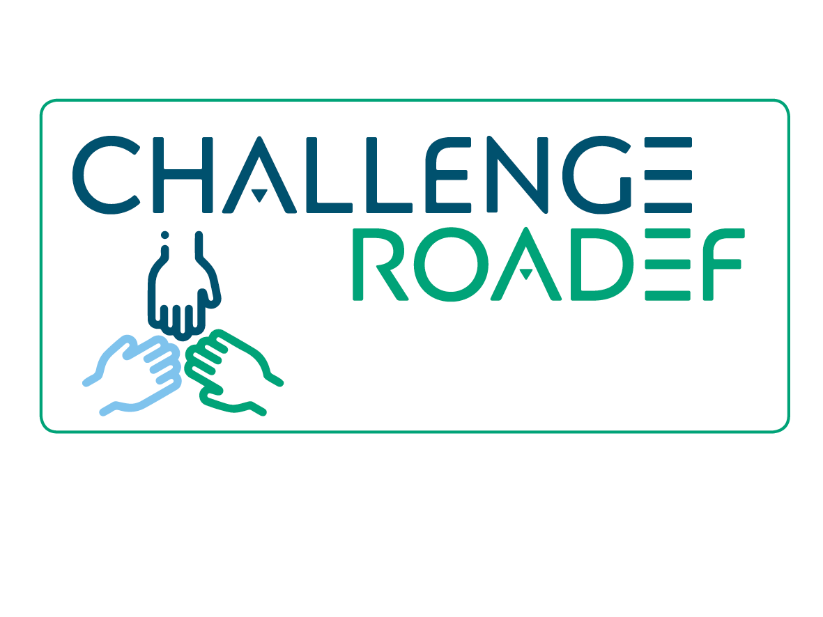 Roadef challenge logo
