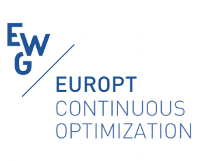 EURO working group on continuous optimization