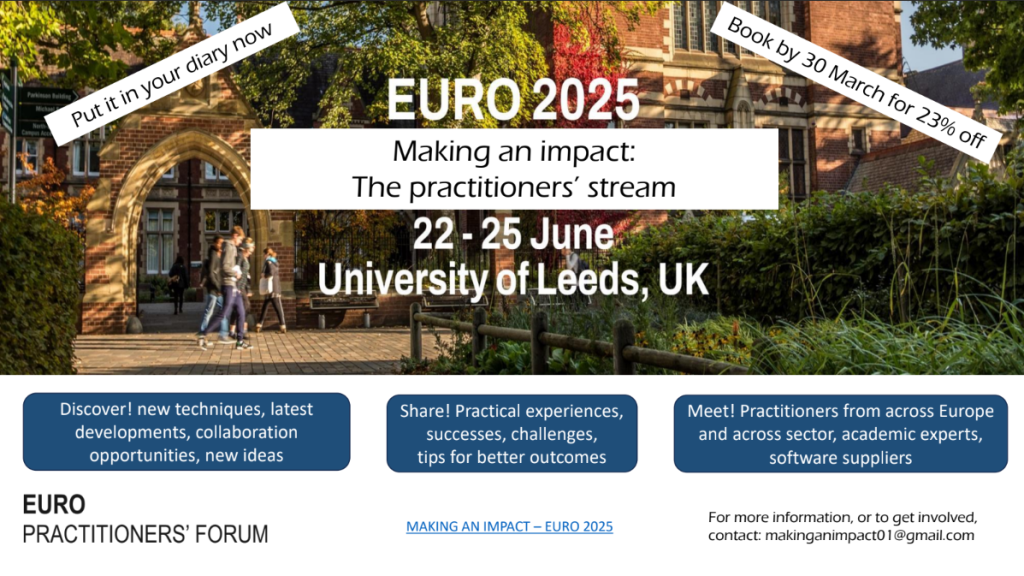 Making an Impact – EURO 2025
