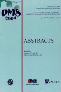 2004 Proceedings 2004