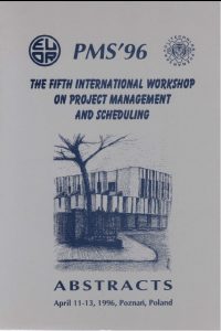 P1996 Proceedings 1996